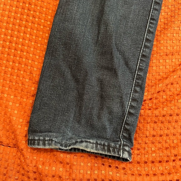 CHAPS Men’s Flat Front Denim Jeans Size: 34X30 Retails: $59 - Picture 6 of 11